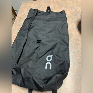 On Cloud Running Backpack Tote